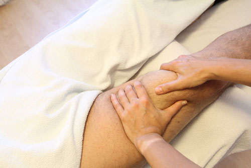 Klassische Massage